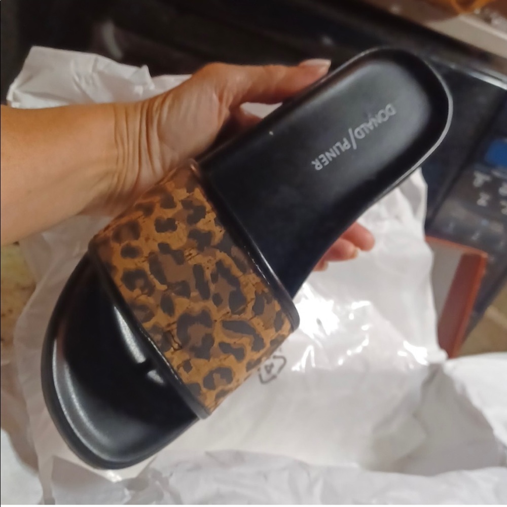 Donald J Pliner sandals.